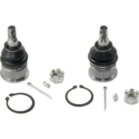 Ball Joint Set For 2006-2014 Honda Ridgeline Front Driver and Passenger Lower