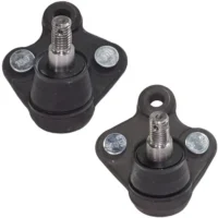 Ball Joint Set For 2010-2011 Honda CR-V Front Driver and Passenger Side Lower