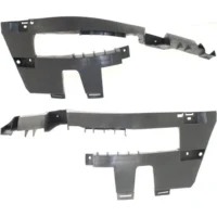 Bumper Absorber Set For 2006-2011 Ford Ranger Front Driver and Passenger Side