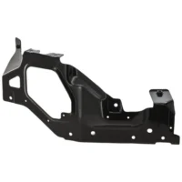 Bumper Bracket For GMC Sierra 1500 2019-2021 Front Driver Side Outer