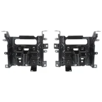 Bumper Bracket For Ram 1500 2013-2018 Front 2 Piece Bumper Mounting Bracket Kit