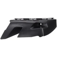 Bumper Bracket For Ram 1500 2013-2018 Front Driver Side With Ram Logo On Grille