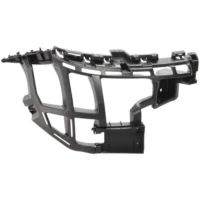 Bumper Bracket For Volkswagen Beetle 2012-2019 Rear Driver Side