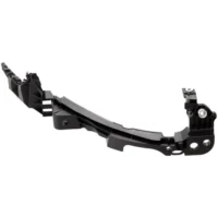 Bumper Bracket For Volkswagen Golf 2010-2014 Front Passenger Side Outer