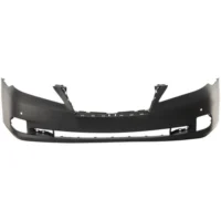 Bumper Cover For 2010-12 Lexus ES350 With Parking Aid Sensor Holes Front Primed
