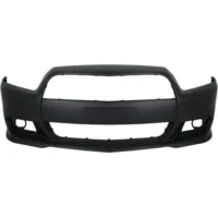 Bumper Cover For 2012-2014 Dodge Charger SRT8 Model Front Plastic Primed