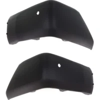 Bumper End Set For 2014-2021 Toyota Tundra Rear Driver and Passenger Side