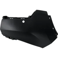 Bumper Face Bar End Extension Front Passenger Right Side Hand for Honda Passport