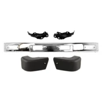 Bumper Face Bars Front Driver and Passenger Side for Truck 4 Runner Left Right