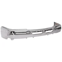 Bumper For 2003-2006 Chevrolet Silverado 1500 02-06 Avalanche 1500 Front Chrome