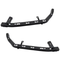 Bumper Retainer For 15-17 Acura TLX Front Driver and Passenger Side Upper