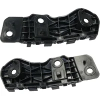 Bumper Retainer For 2017 Mazda CX-5 Front Driver and Passenger Side