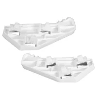 Bumper Retainer Set For 2002-2006 Honda CR-V Front Driver and Passenger Plastic