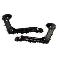Bumper Retainer Set For 2019-2023 Toyota Corolla Front Driver and Passenger Side