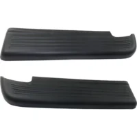 Bumper Step Pad For 1994-1999 Dodge Ram 1500 Rear Driver and Passenger Side