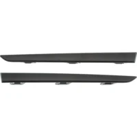 Bumper Trims For 2017-2022 Honda CR-V Rear Driver and Passenger Side Textured