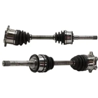 CV Axle For 1993-1998 Toyota T100 Front Driver and Passenger Side Pair 4WD