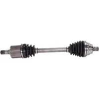 CV Axle For Automatic Transmission 2012-14 VW Passat Beetle 2.5L Front Left Side