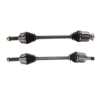 CV Axle Set For 2007-2009 Acura MDX 09-11 Honda Pilot Front Left and Right