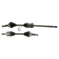 CV Half Shaft Axle For 2007-2013 Nissan Altima 3.5L Front Left and Right CVT