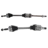 CV Half Shaft Axle For 2008-2015 Scion xB Front Driver and Passenger Side