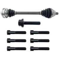 CV Half Shaft Axle Front Passenger Right Side for VW Hand Sedan Audi S3 A3