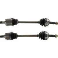 CV Half Shaft Axle Set For 98-02 Honda Accord 3.0L V6 Front Left and Right Side
