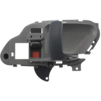 Door Handle Inside Interior Gray Passenger Right RH for Chevy GMC Tahoe Suburban