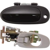 Door Handle Kit For 1998-2001 Kia Sephia Front Driver Side