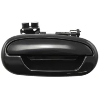 Exterior Door Handle For 1997-2003 Ford F-150 Front Passenger Side Standard Cab