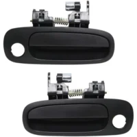 Exterior Door Handle For 1998-2002 Chevrolet Prizm Front Left and Right Side