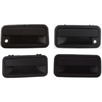 Exterior Door Handle For 1999-2000 Cadillac Escalade Front and Rear LH and RH