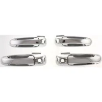 Exterior Door Handle For 2003-2009 Dodge Ram 3500 Front Rear 4-Door New Body