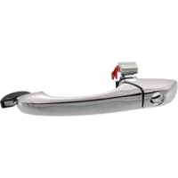 Exterior Door Handle For 2008-2020 Dodge Grand Caravan Chrome Front Driver Side