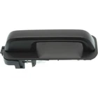 Exterior Door Handle For 2015-2018 Ford F-150 Rear Driver Side Smooth Black