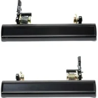 Exterior Door Handle For 78-88 Chevrolet Monte Carlo 82-87 Buick Regal Set of 2