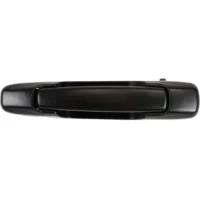 Exterior Door Handle For 98-2002 Subaru Forester Front Driver Primed Plastic