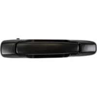 Exterior Door Handle For 98-2002 Subaru Forester Front Passenger Primed Plastic