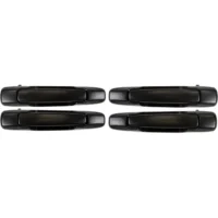 Exterior Door Handle Set For 1998-2002 Subaru Forester Front and Rear Left Right
