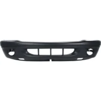 Front Bumper Cover For 2001-2002 Dodge Dakota With fog lamp holes Durango Primed
