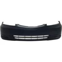 Front Bumper Cover For 2002-2004 Toyota Camry USA Built Vehicle Primed