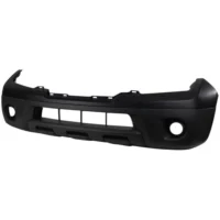 Front Bumper Cover For 2009-2021 Nissan Frontier CAPA Upper Primed 62022ZL00B
