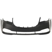 Front Bumper Cover For 2011-2020 Dodge Grand Caravan 2012-2015 Ram C V Primed