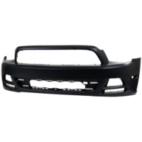 Front Bumper Cover For 2013 2014 Ford Mustang Boss 302 Base GT Primed