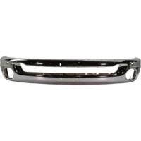 Front Bumper For 2002-2008 Dodge Ram 1500 2003-2009 Ram 2500 Chrome Steel Type 2