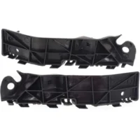 Front Driver and Passenger Side Bumper Retainer Set For 2011-2015 Ford Explorer