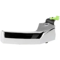 Front and Rear Inside Chrome Door Handle Driver Side Left LH for Ram
