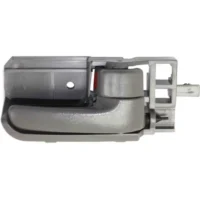 Gray Inside Inner Interior Door Handle Passenger Right RH for 03-08 Corolla