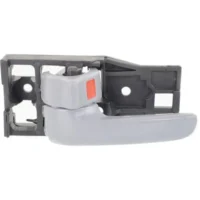 Interior Door Handle For 2000-2006 Toyota Tundra Front Driver Side Blue Plastic