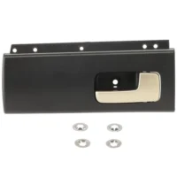 Interior Door Handle For 2003-2011 Lincoln Town Car Rear Passenger Side Plastic